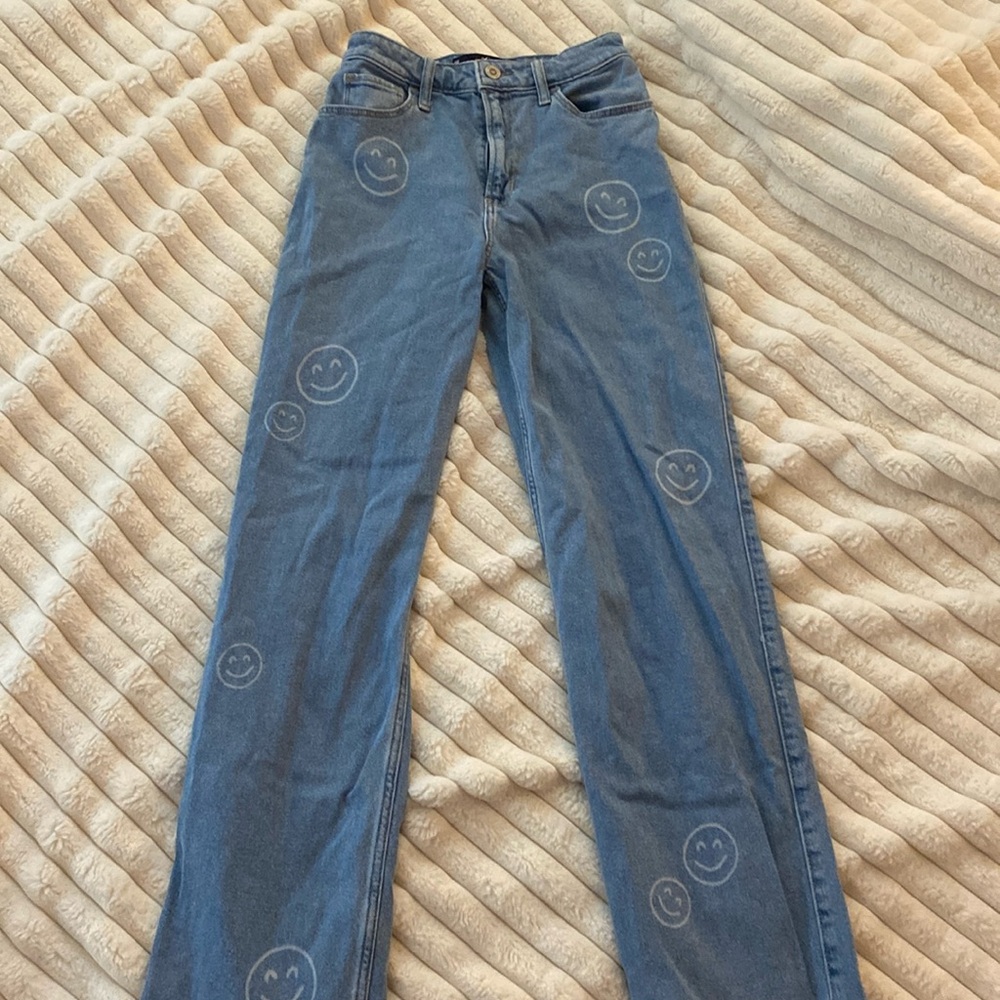 Holister Jeans size 0 regular length